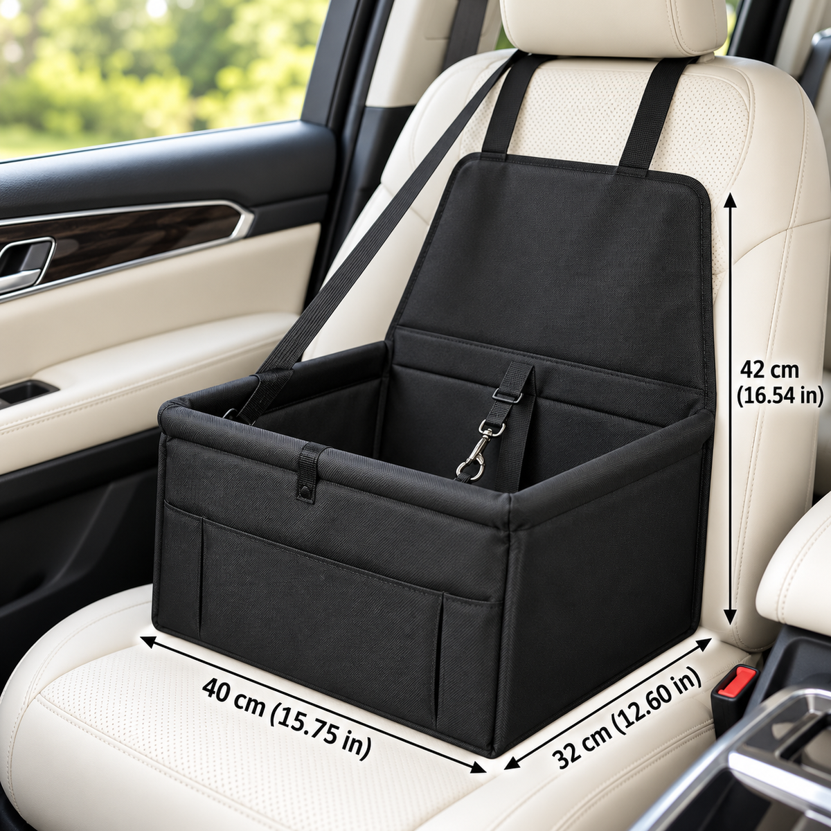 Dog Car Seat Cover