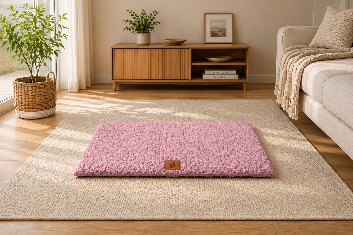 3D Orthopedic Dog & Cat Bed