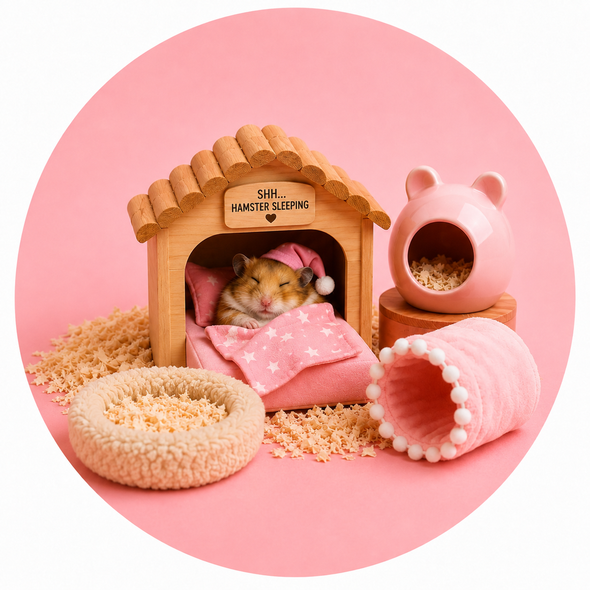 Hamster Beds
