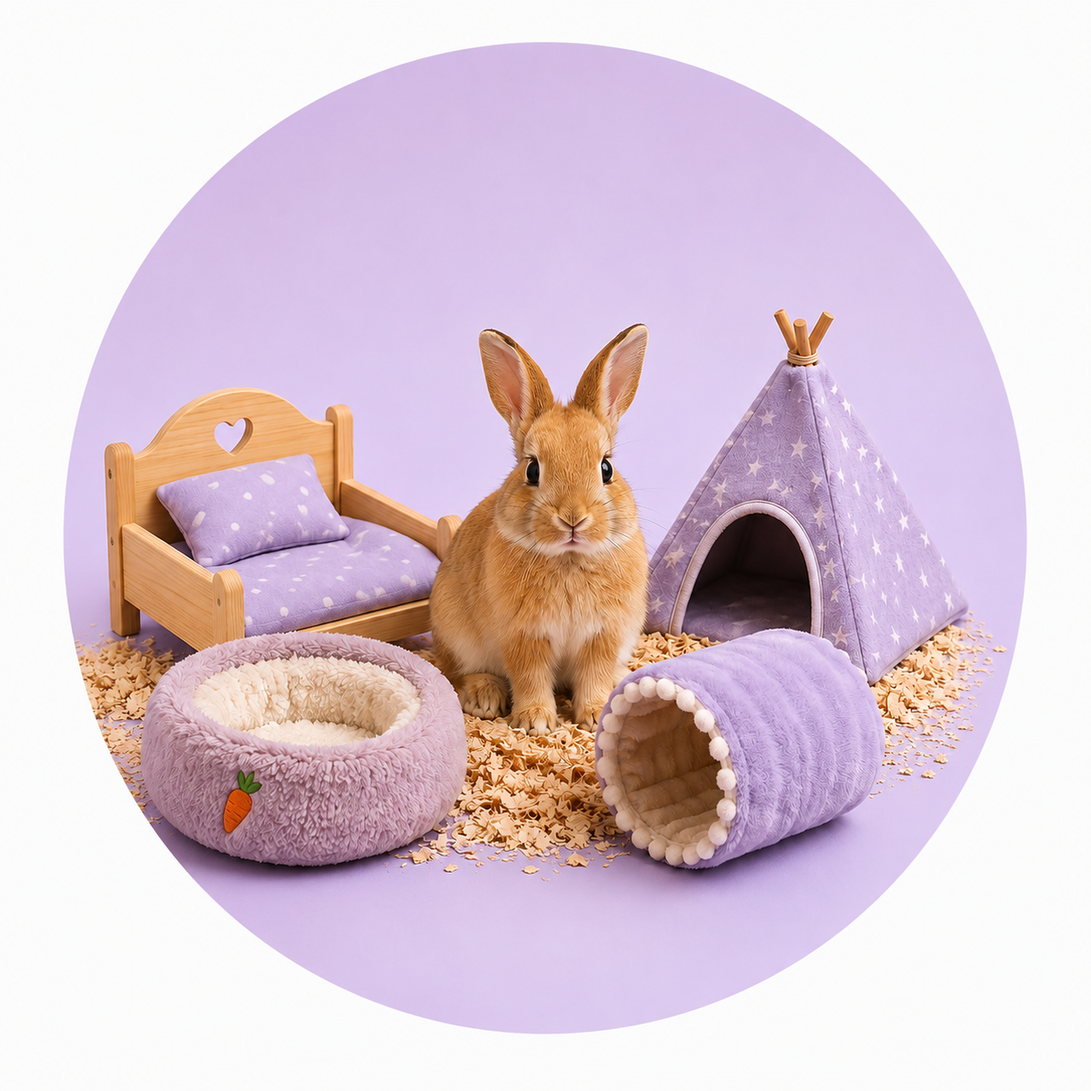 Rabbit Beds