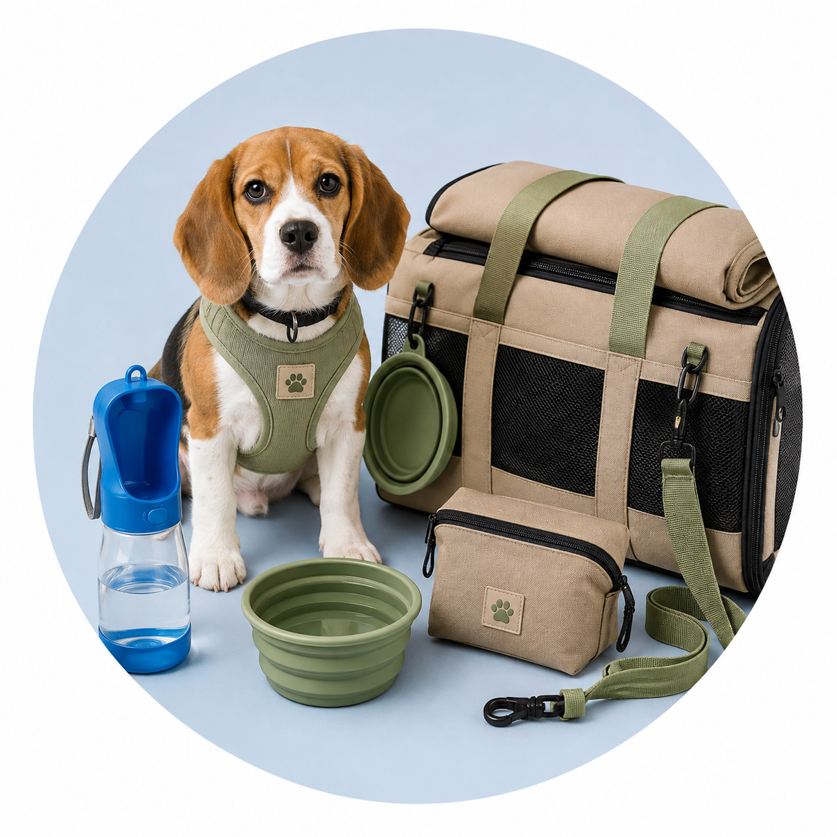 Dog Travel