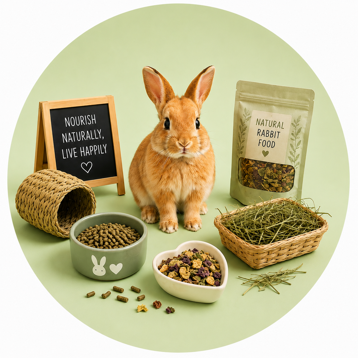Rabbit Food