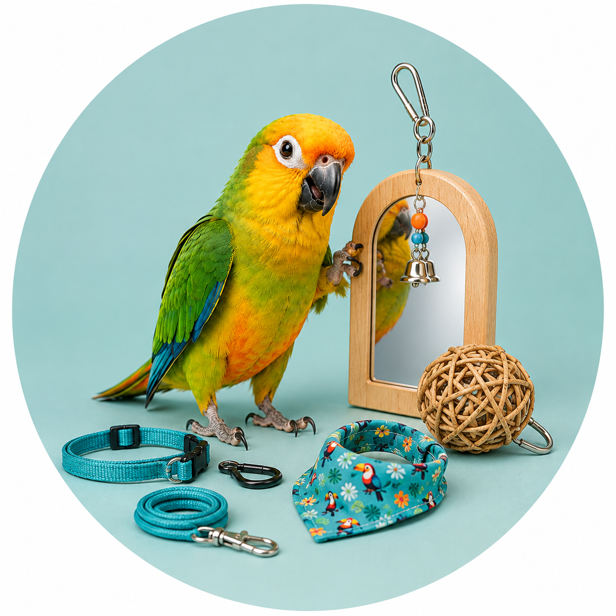 Parrot Accessories