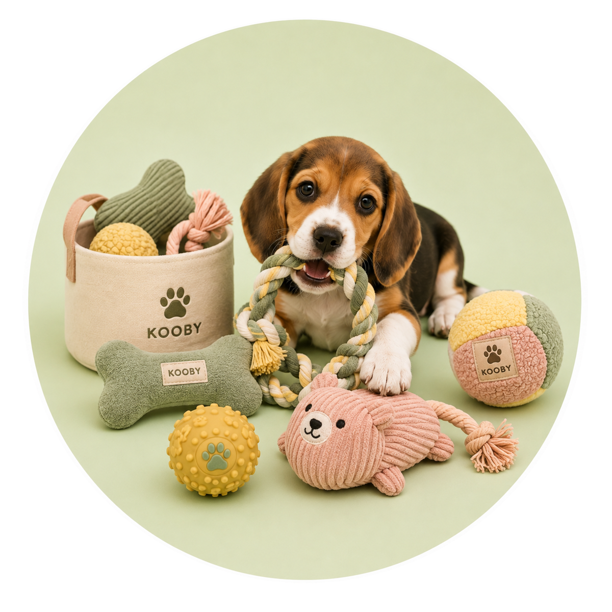Dog Toys