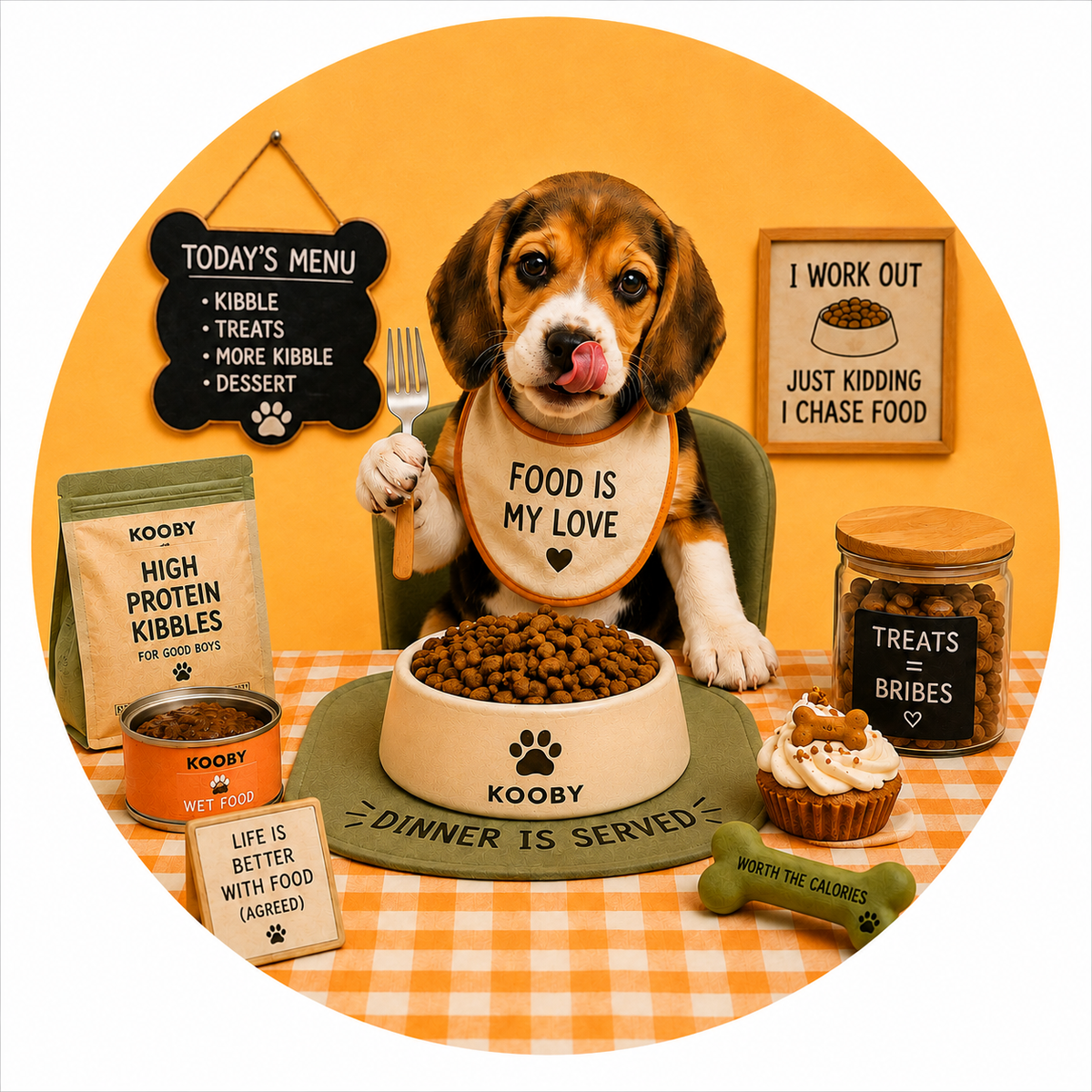 Dog Food