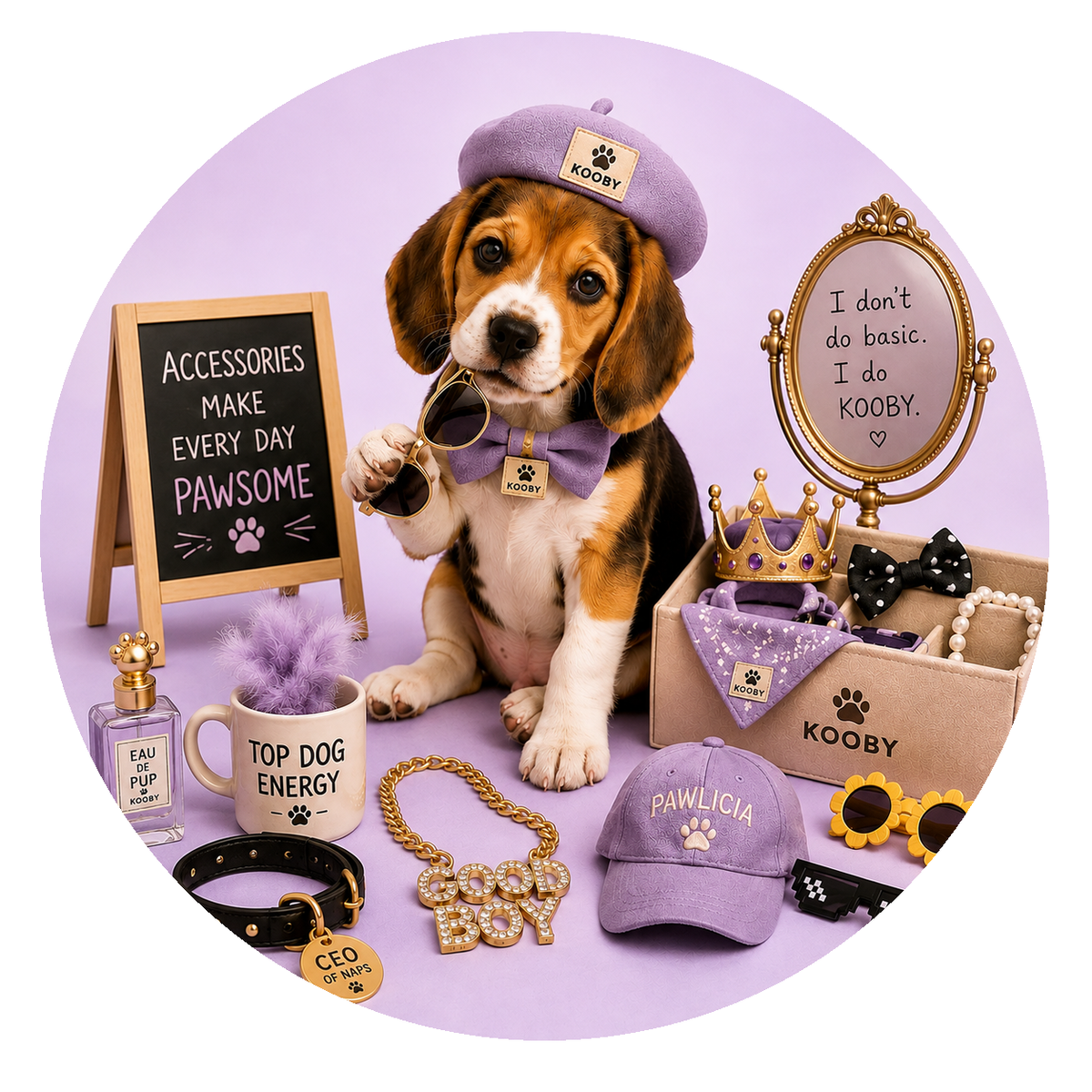 Dog Accessories