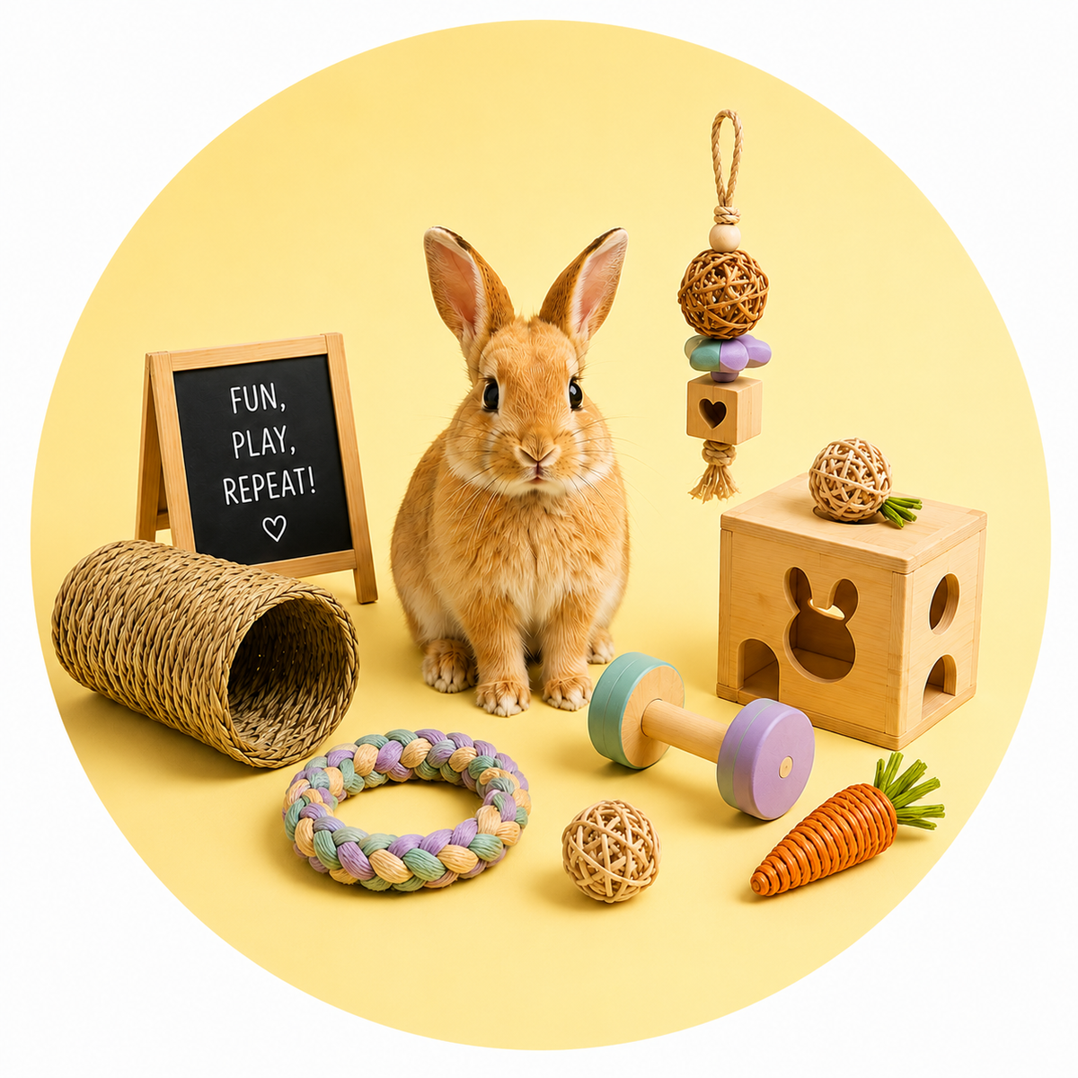 Rabbit Toys