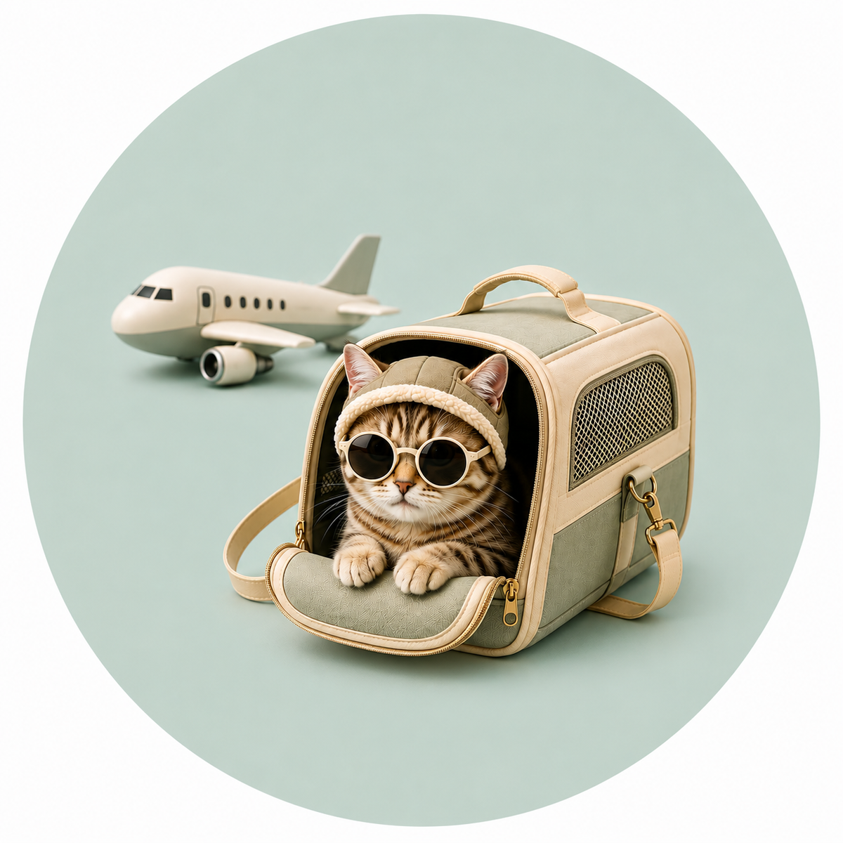 Cat Travel
