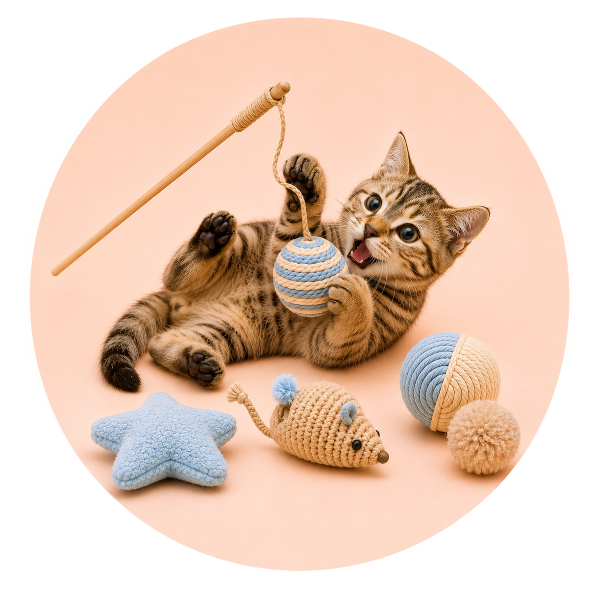 Cat Toys