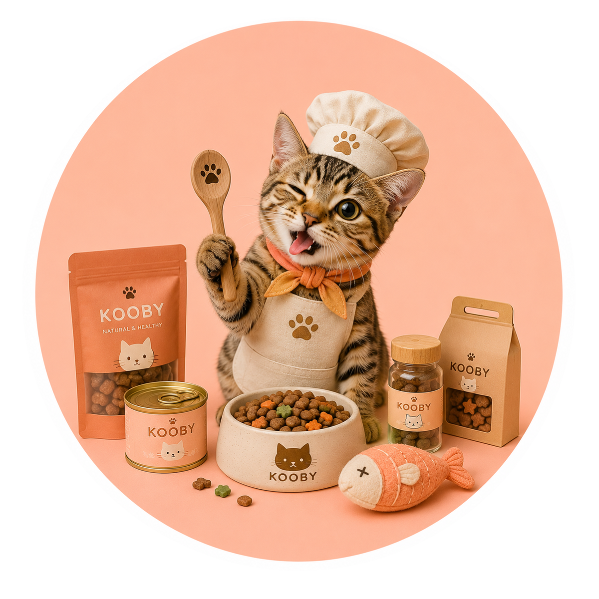 Cat Food