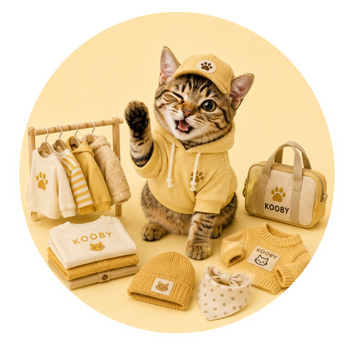 Cat Clothing