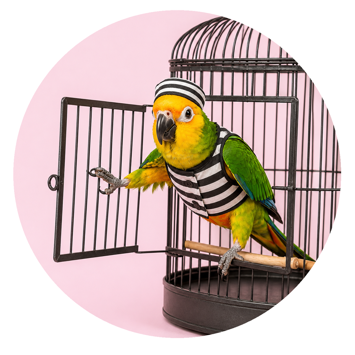 Parrot Cages
