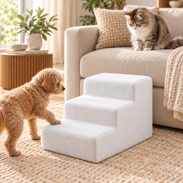 Foam Pet Stairs