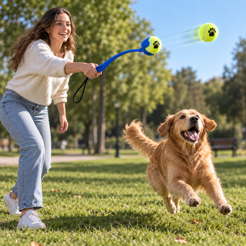 Tennis Ball Launcher for Dogs – 38 cm