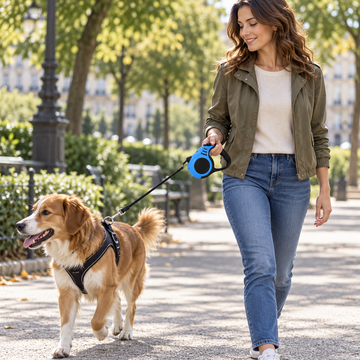 Retractable Dog Leash