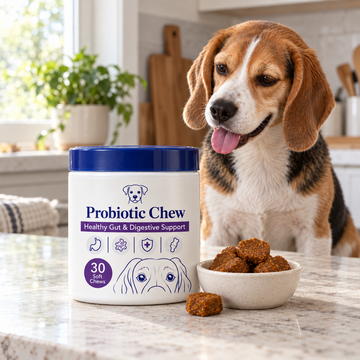 Probiotic Soft Chews for Dogs