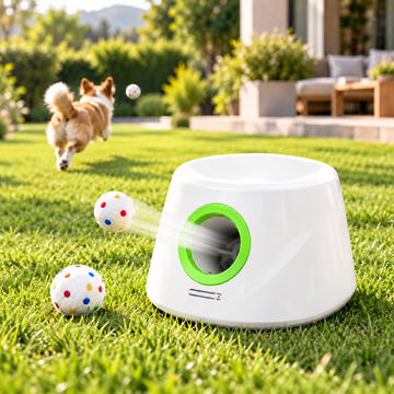 Automatic Dog Ball Launcher