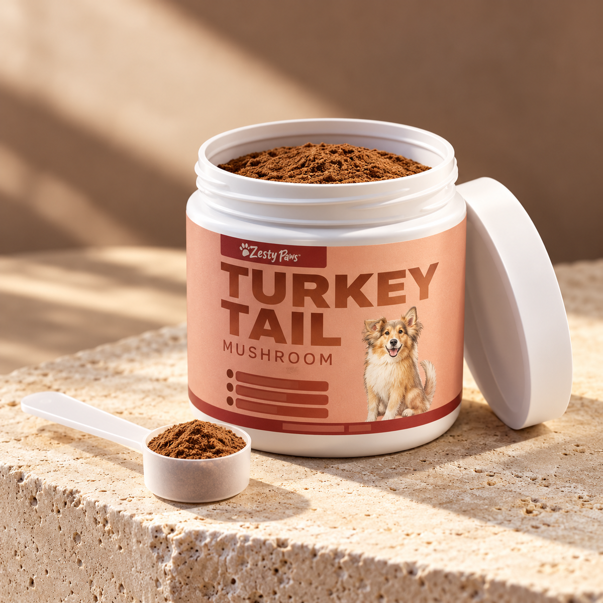 Senior Dog Supplement Powder
