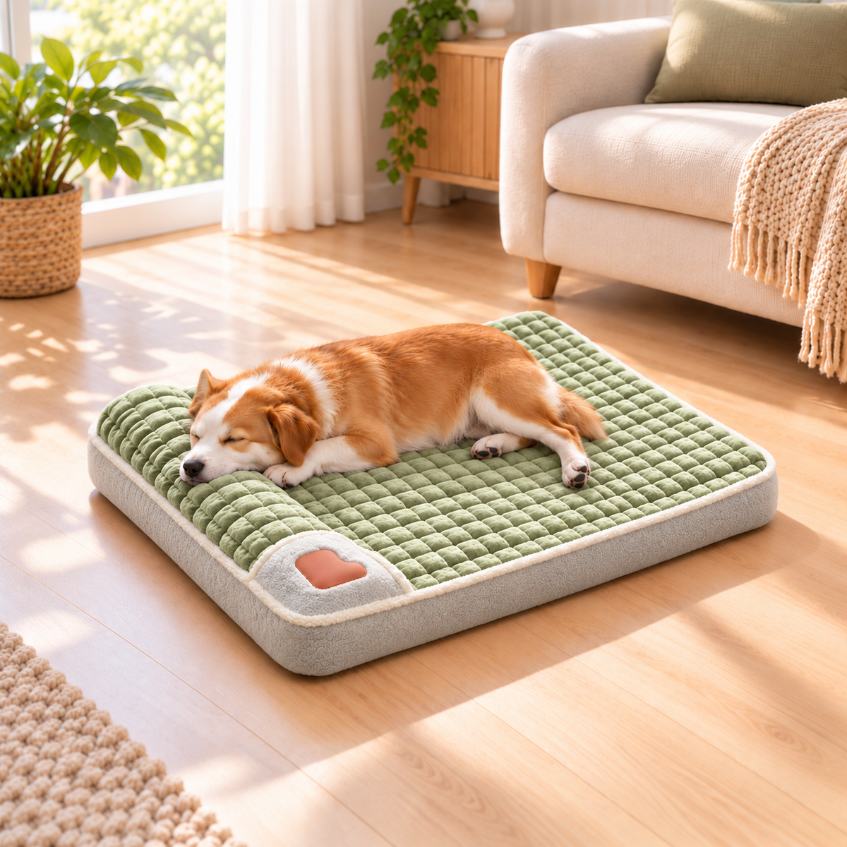 Dog Cushion Bed