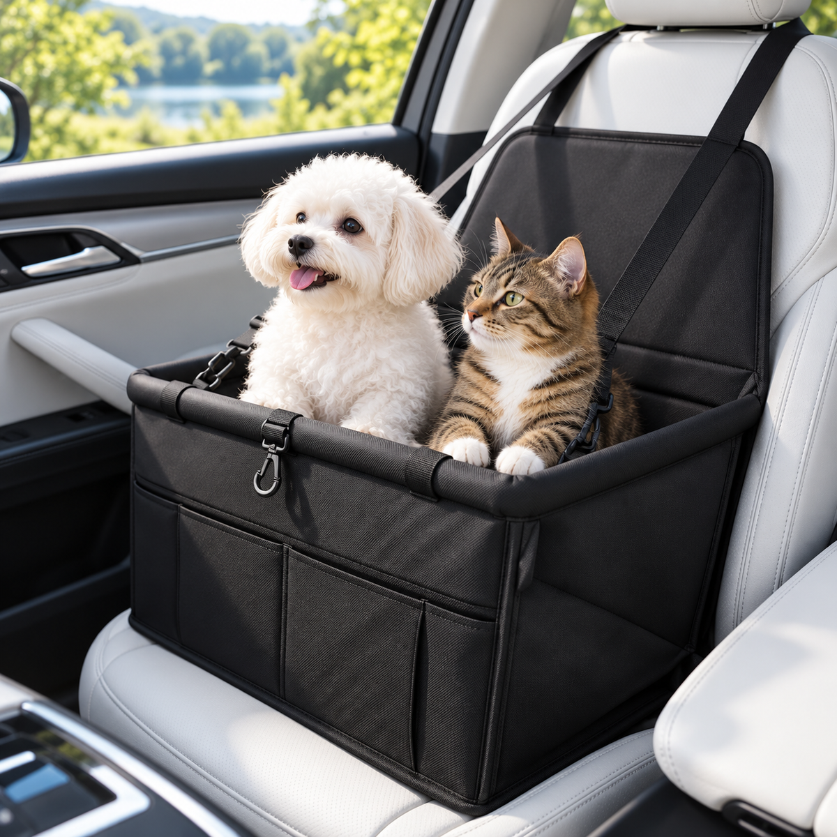 Dog Car Seat Cover