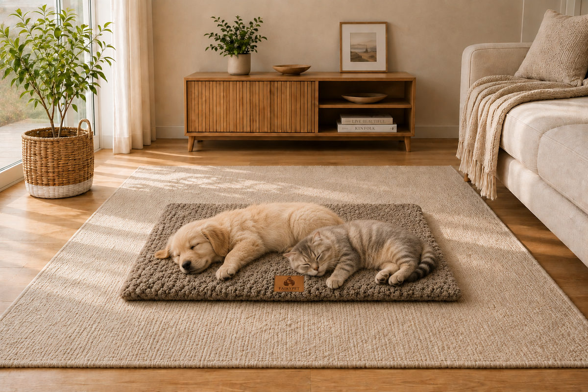 3D Orthopedic Dog & Cat Bed