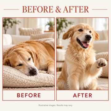 Probiotic Granules for Dogs & Cats