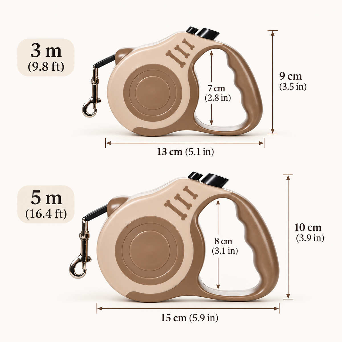 Retractable Dog Leash