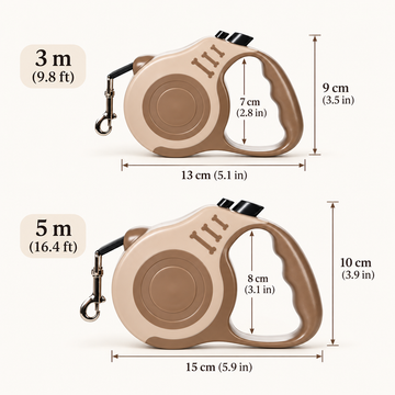 Retractable Dog Leash