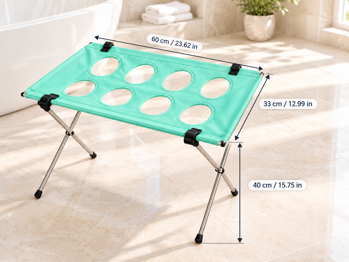 Pet Grooming Hammock Stand & Replacement Mesh