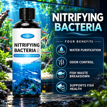 Aquarium Nitrifying Bacteria Liquid – 300 ml