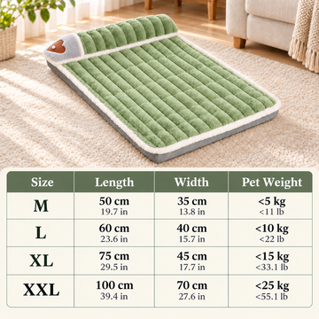 Dog Cushion Bed