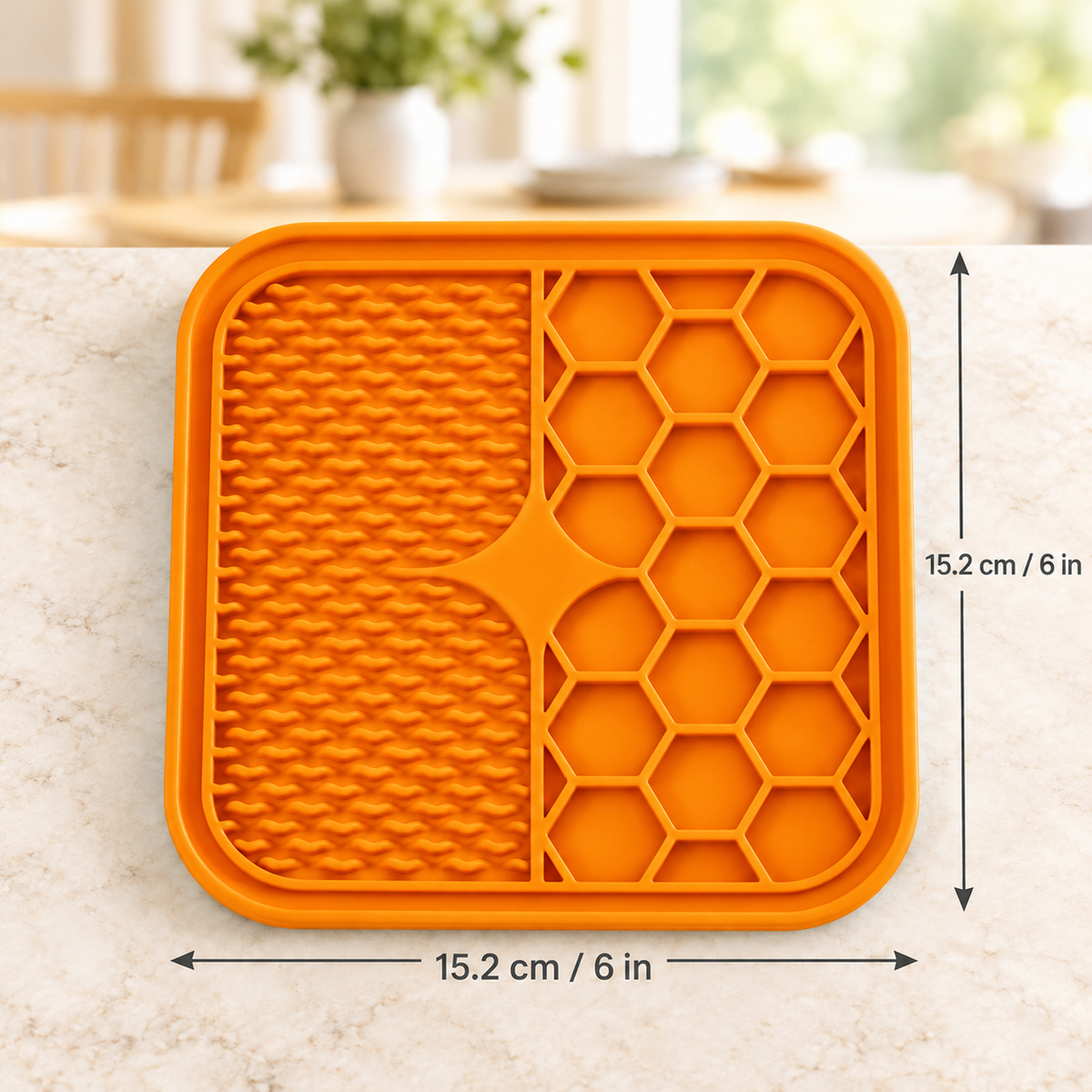 Pet Lick Mat & Spreading Tool – Feeding Accessories