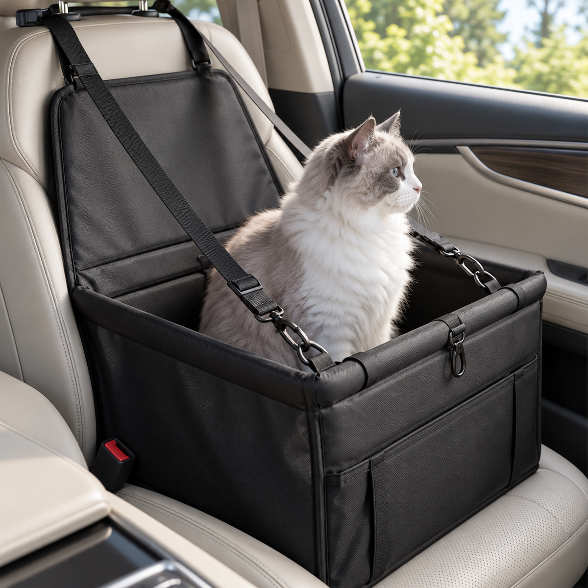 Dog Car Seat Cover