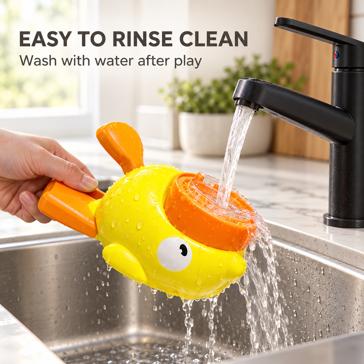Interactive Dog Treat Dispenser – Ball or Duck