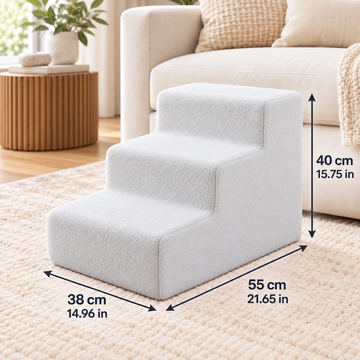 Foam Pet Stairs