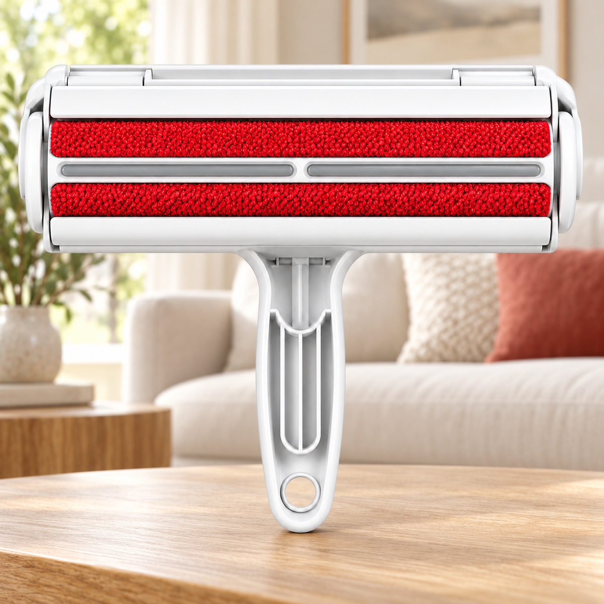 Reusable Pet Hair Remover Roller