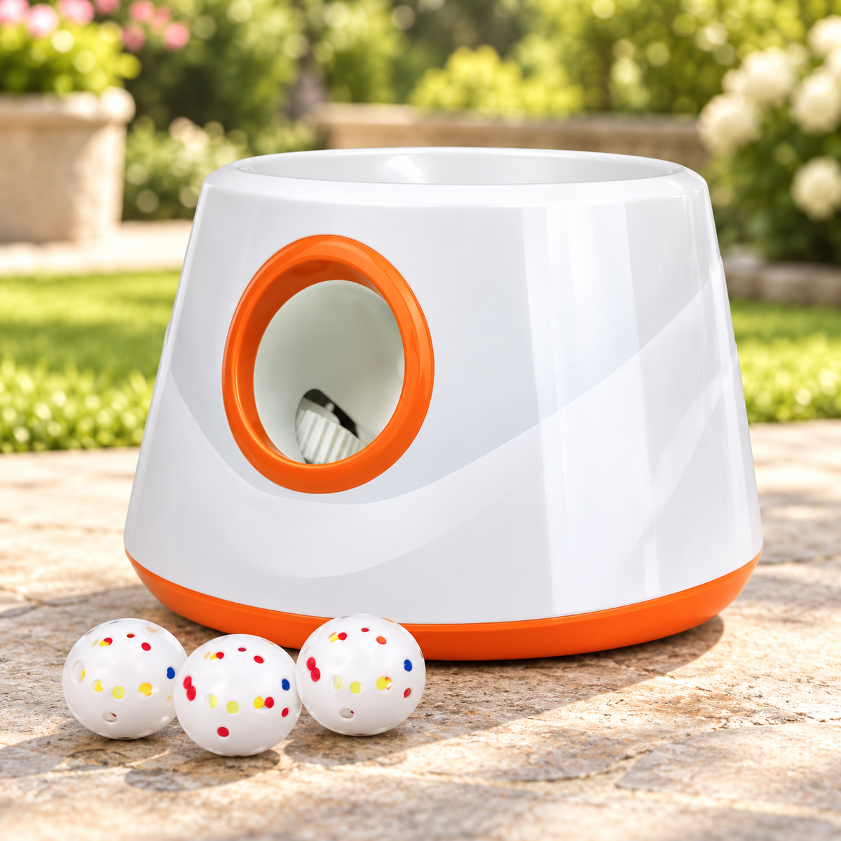 Automatic Dog Ball Launcher