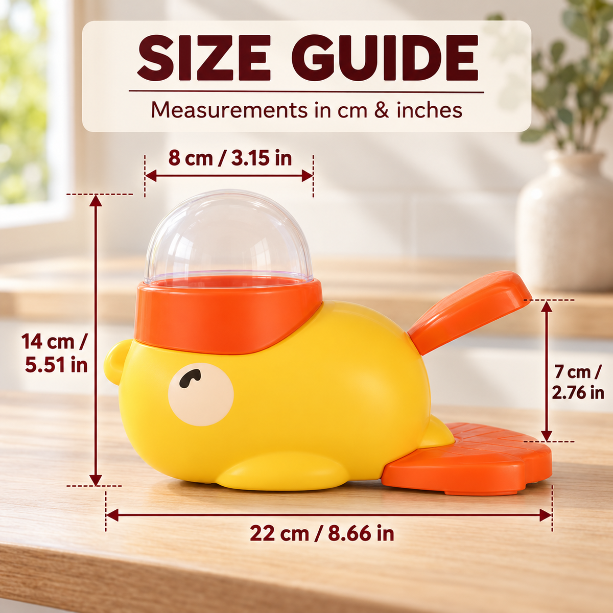 Interactive Dog Treat Dispenser – Ball or Duck