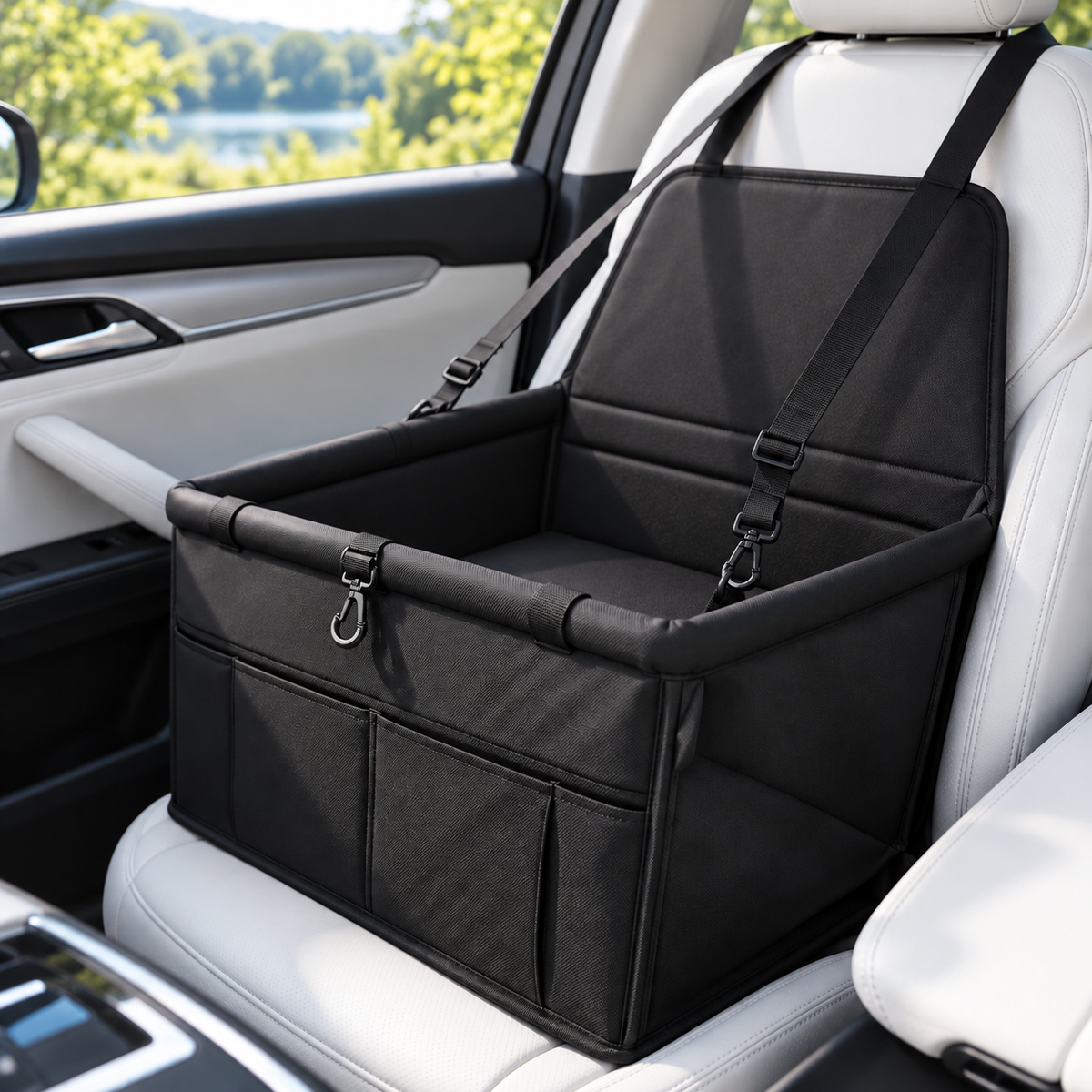 Dog Car Seat Cover