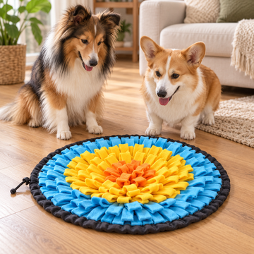 Interactive Snuffle Mat for Dogs & Cats