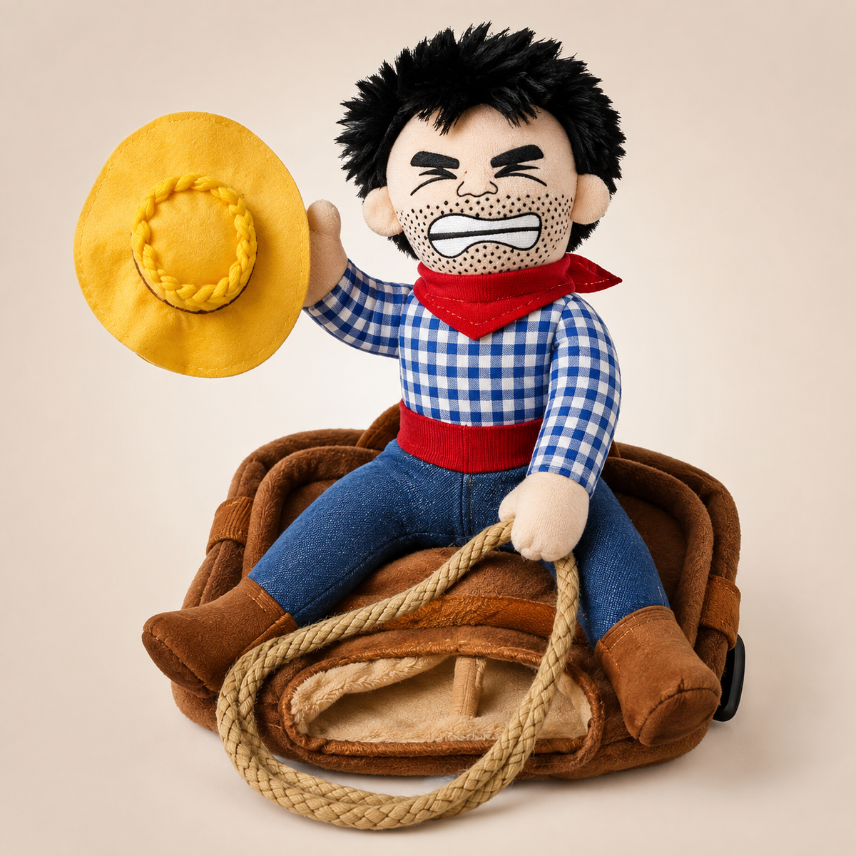 Cowboy Costume Jacket for Dogs & Cats