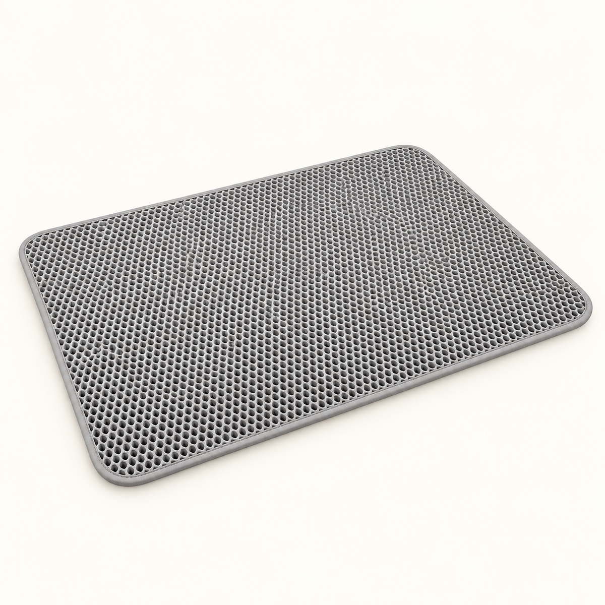 Honeycomb Cat Litter Mat