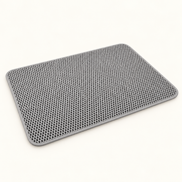 Honeycomb Cat Litter Mat