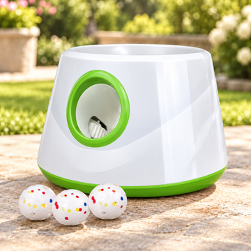 Automatic Dog Ball Launcher