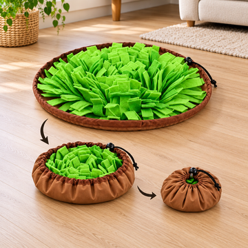 Interactive Snuffle Mat for Dogs & Cats
