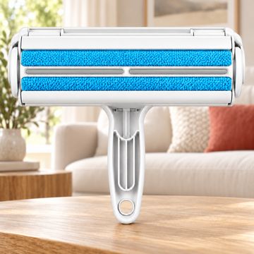 Reusable Pet Hair Remover Roller