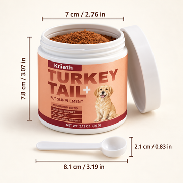 Senior Dog Supplement Powder