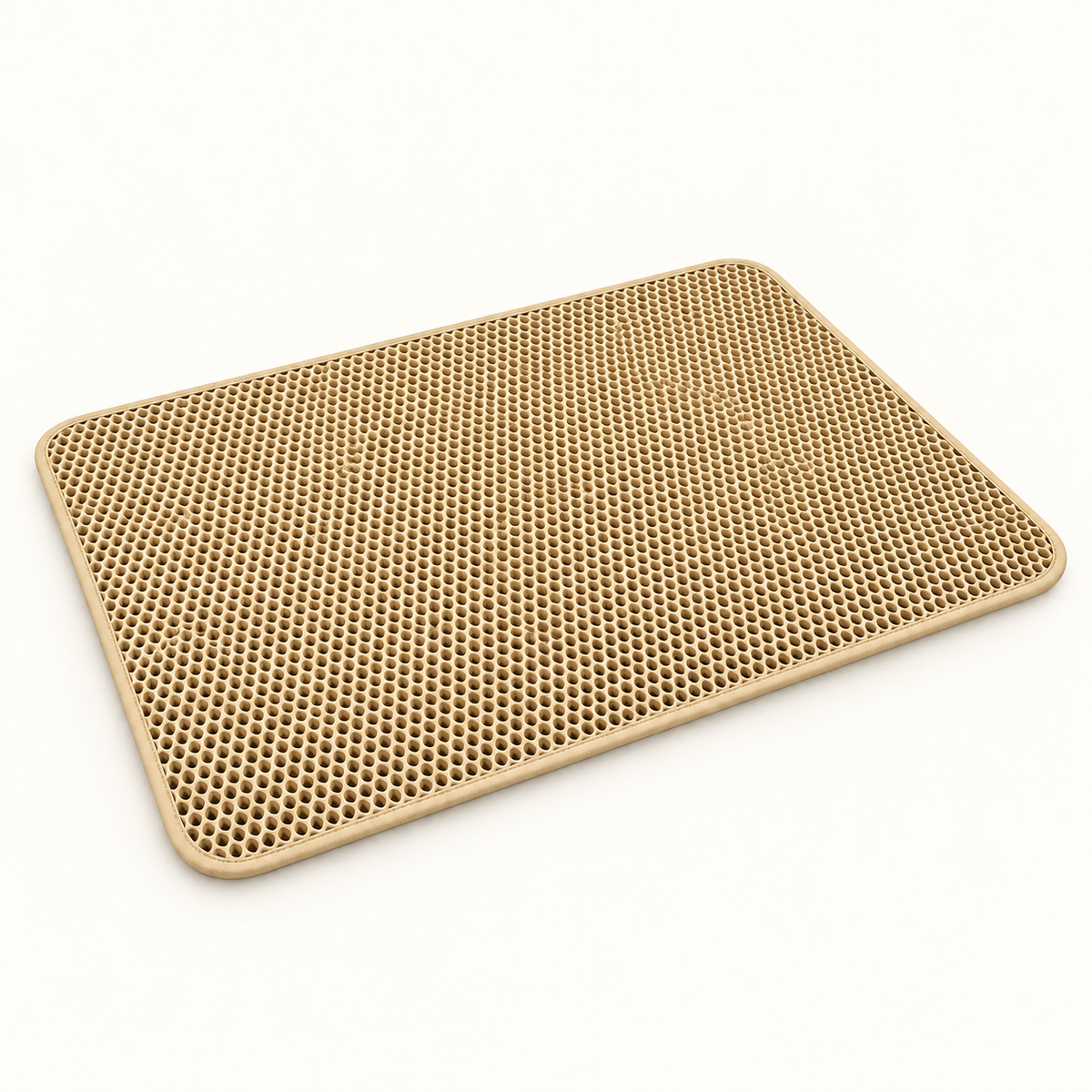 Honeycomb Cat Litter Mat