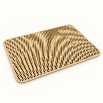 Honeycomb Cat Litter Mat