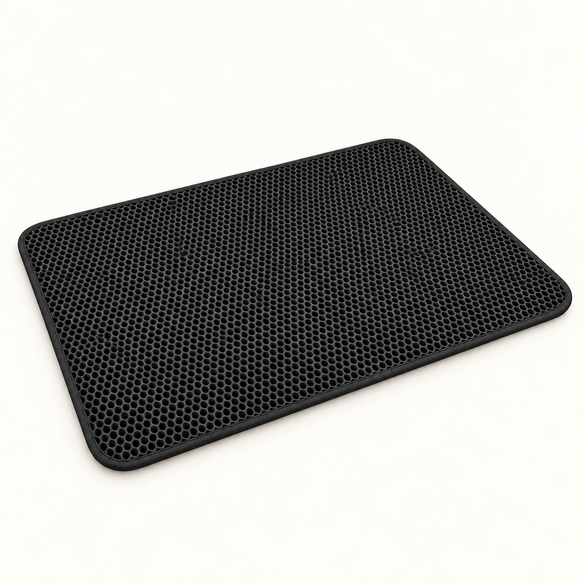 Honeycomb Cat Litter Mat